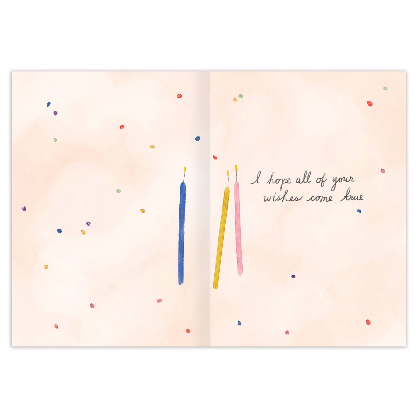 Biely & Shoaf - Birthday Candles Card