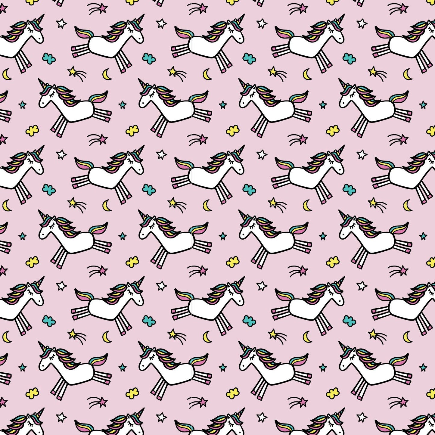 Brittany Paige - Unicorn Wrapping Paper