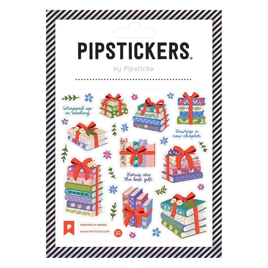 Pipsticks - Wrapped In Words
