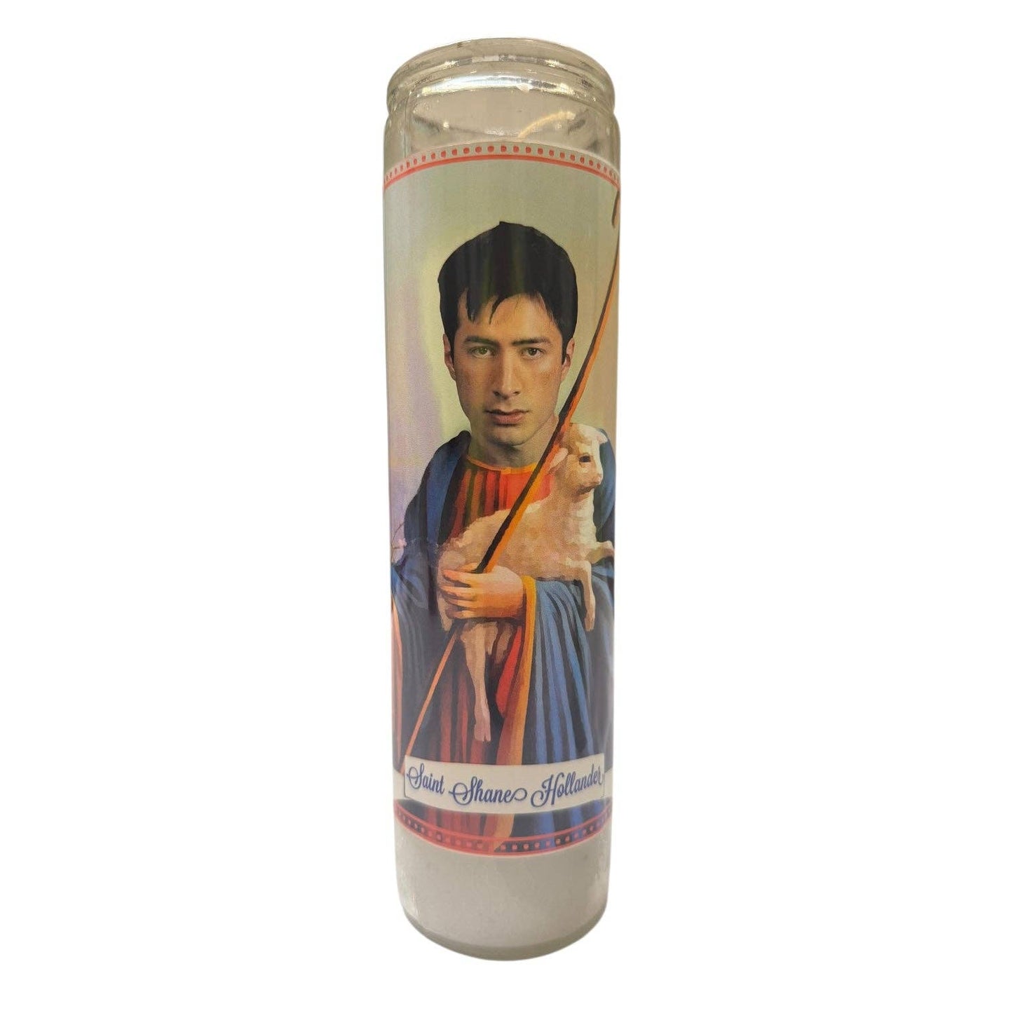 The Luminary and Co. - Heated Rivalry Saint Prayer Devotional Candles Set: Shane