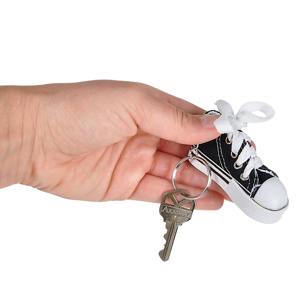 La Luna Bella - Toys - 3" SNEAKER KEYCHAIN LLB Keychain