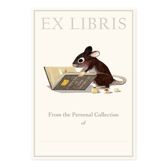 Felix Doolittle - Let's See - Bookplates