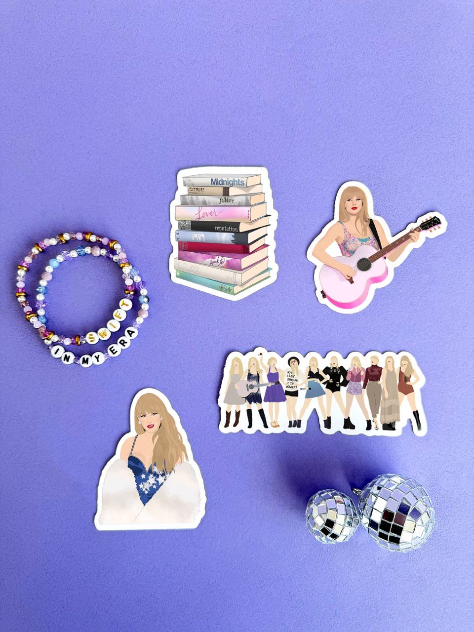 Shop Trimmings - Taylor Swift Midnights Sticker
