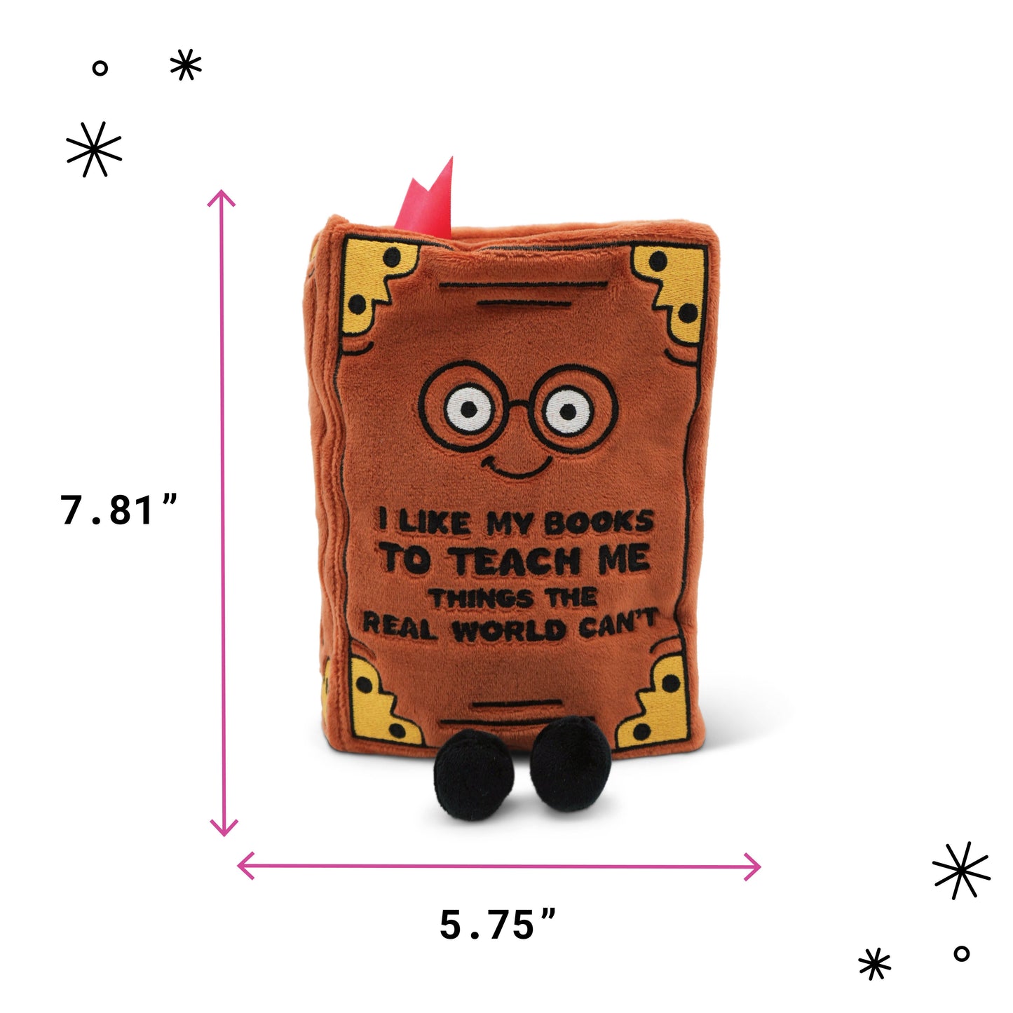 Punchkins - “I Like My Books to Teach Me Things the Real World Can’t”