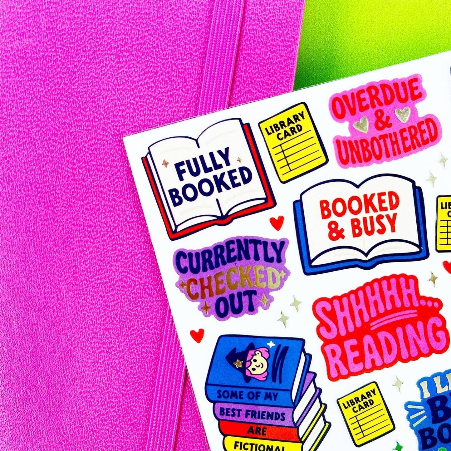 Pipsticks - Fully Booked