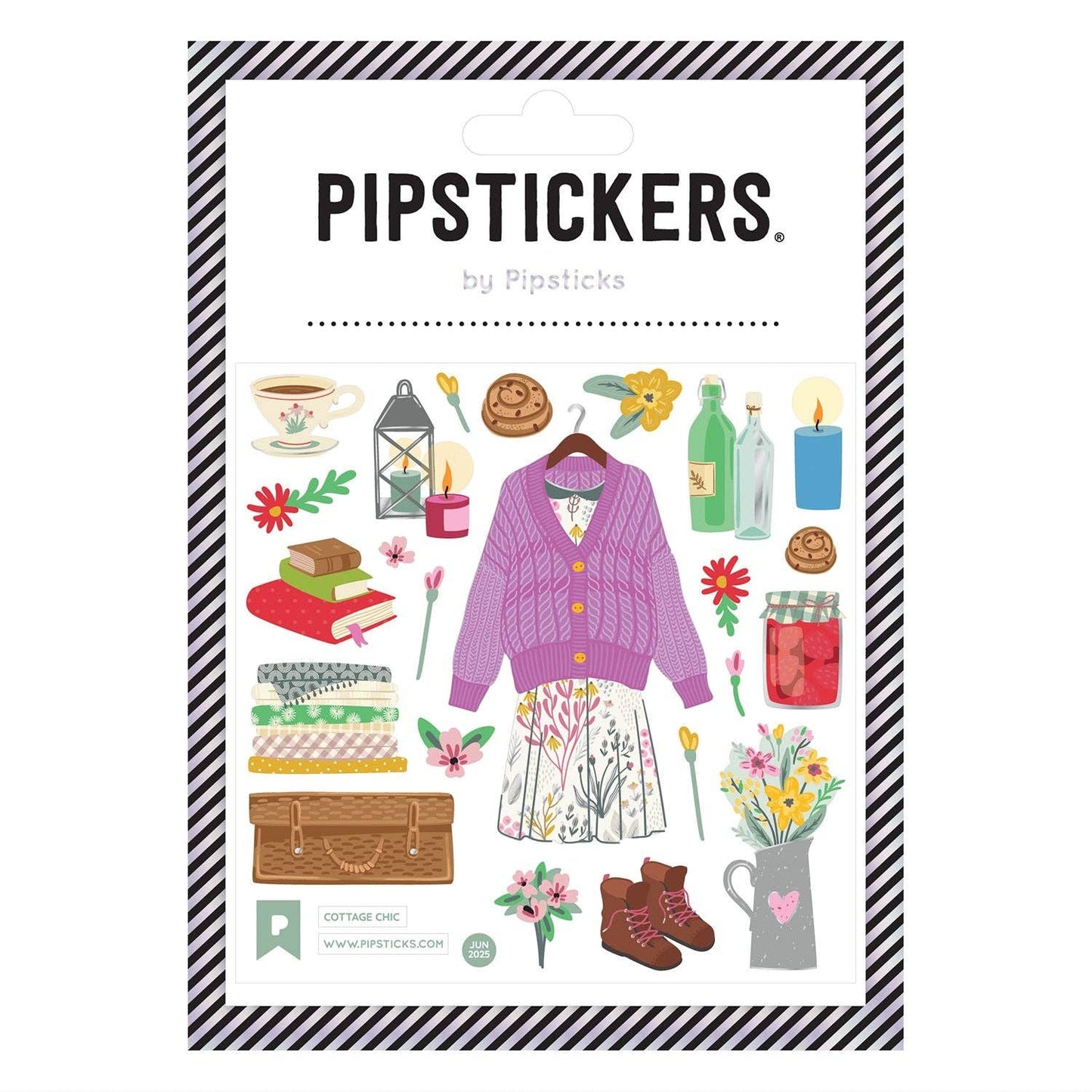 Pipsticks - Cottage Chic