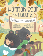 Hannah Bear and Lulu's Festival to Remember