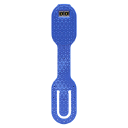 Flexilight Rechargeable Blue Hexagonal [With Battery]