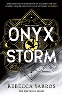 Onyx Storm (International Paperback Version)