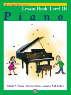 Alfred's Basic Piano Library Lesson Book, Bk 1b