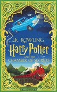 Harry Potter and the Chamber of Secrets (Harry Potter, Book 2) (Minalima Edition): Volume 2 (Minalima)