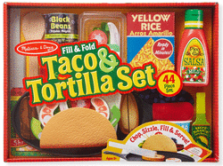 Fill & Fold Taco & Tortilla Set