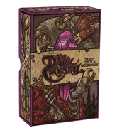 The  Dark Crystal Tarot Deck and Guidebook