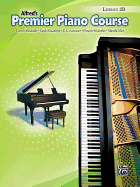 Premier Piano Course Lesson Book, Bk 2b