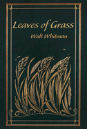 Leaves of Grass (Leather-Bound Classics)
