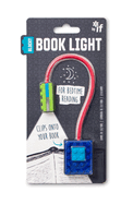 Blocky Book Light Blue [With Battery]