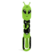 Flexilight Pals Aliens Green [With Battery]