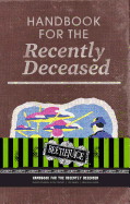 Beetlejuice Handbook for the Recently Deceased Hardcover Ruled Journal
