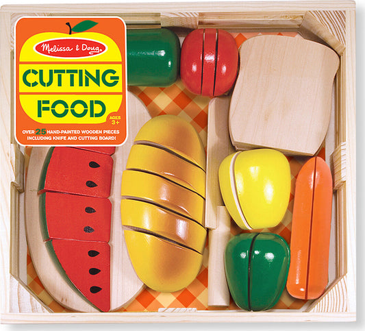 Cutting Food