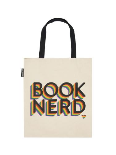 Book Nerd Pride Tote