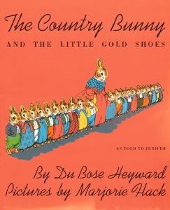 Country Bunny and the Little Gold Shoes