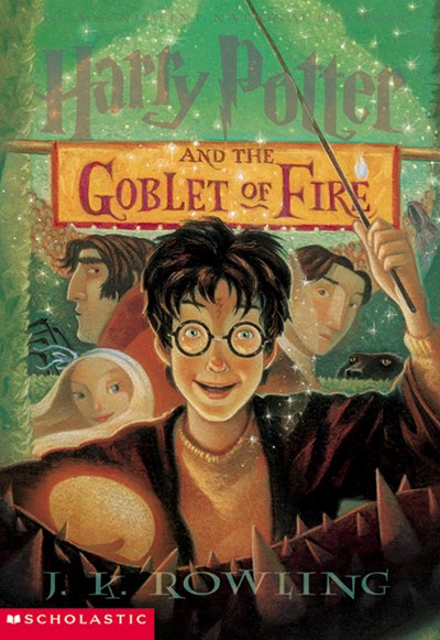 Harry Potter and the Goblet of Fire, 4