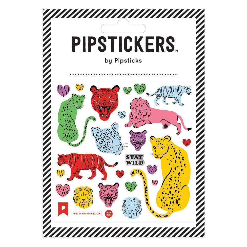 Pipsticks - Wild Cats
