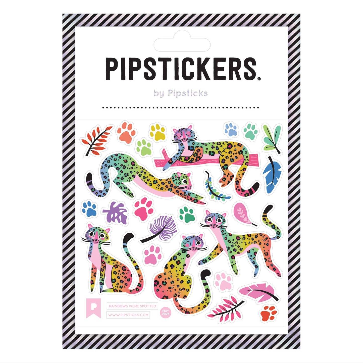 Pipsticks - Rainbows Were Spotted