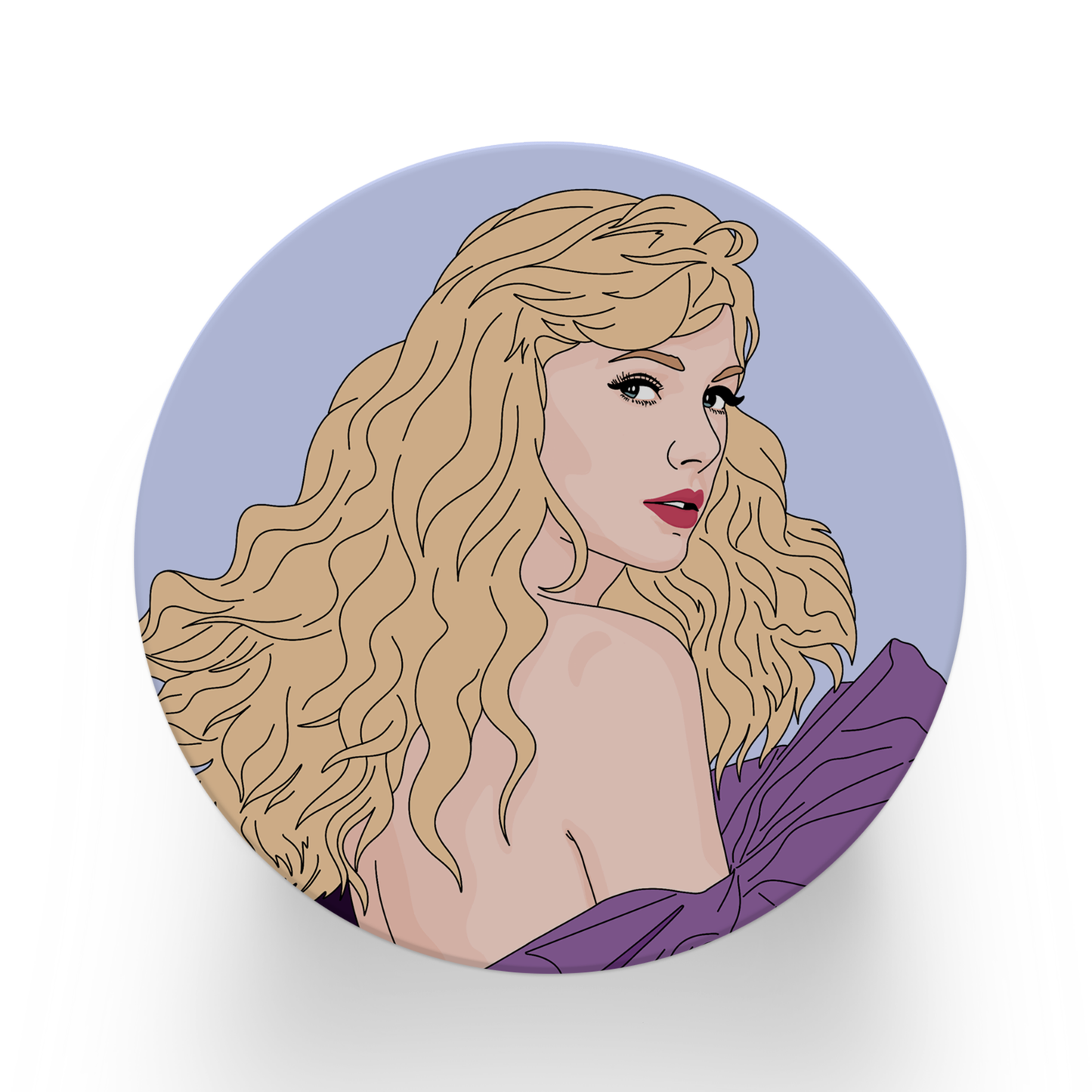 Taylor Swift, Speak Now (Taylor's Version), Coaster