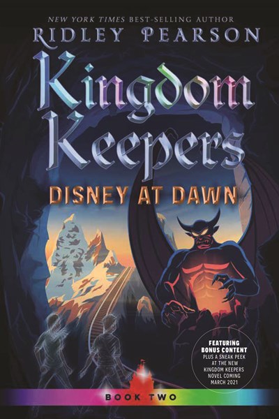 Kingdom Keepers II Disney at Dawn