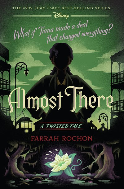 Almost There (A Twisted Tale) : A Twisted Tale