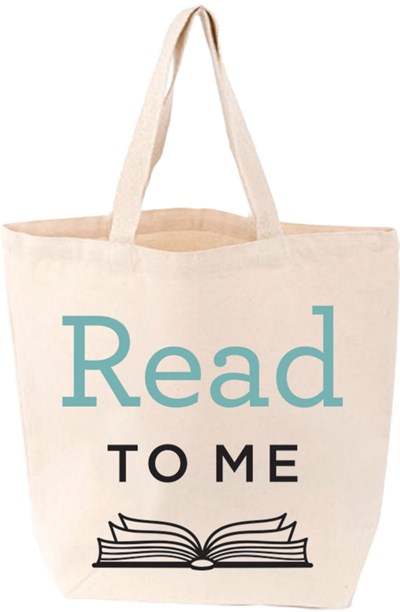 Read to Me Little Lit Totes