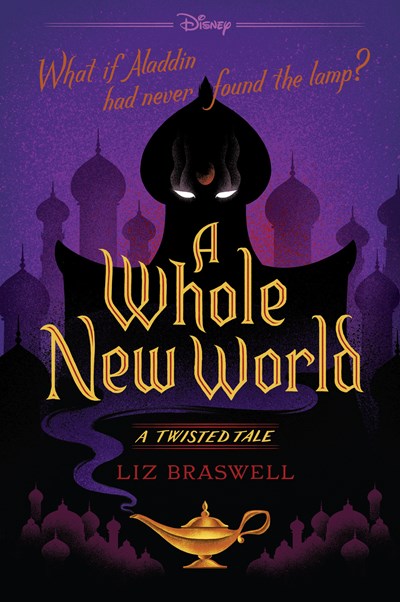 Whole New World: A Twisted Tale