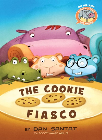 Cookie Fiasco (Elephant & Piggie Like Reading!)