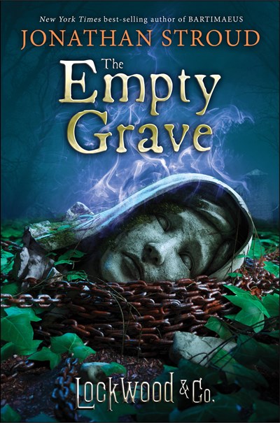 Lockwood & Co. The Empty Grave