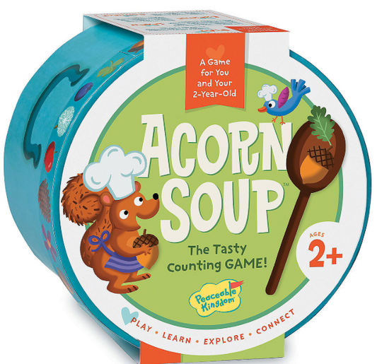 Acorn Soup