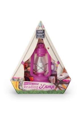 Base Camp Reading Lamp - Perfectly Purple [With Battery]