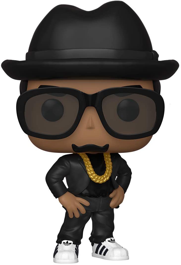 Pop Run-DMC DMC Vinyl Figure