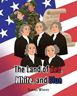 Land of Red, White, and Blue