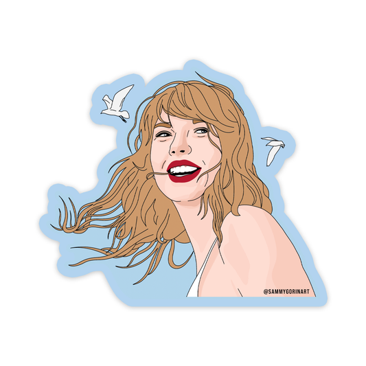 1989 (Taylor's Version), Taylor Swift, Sticker
