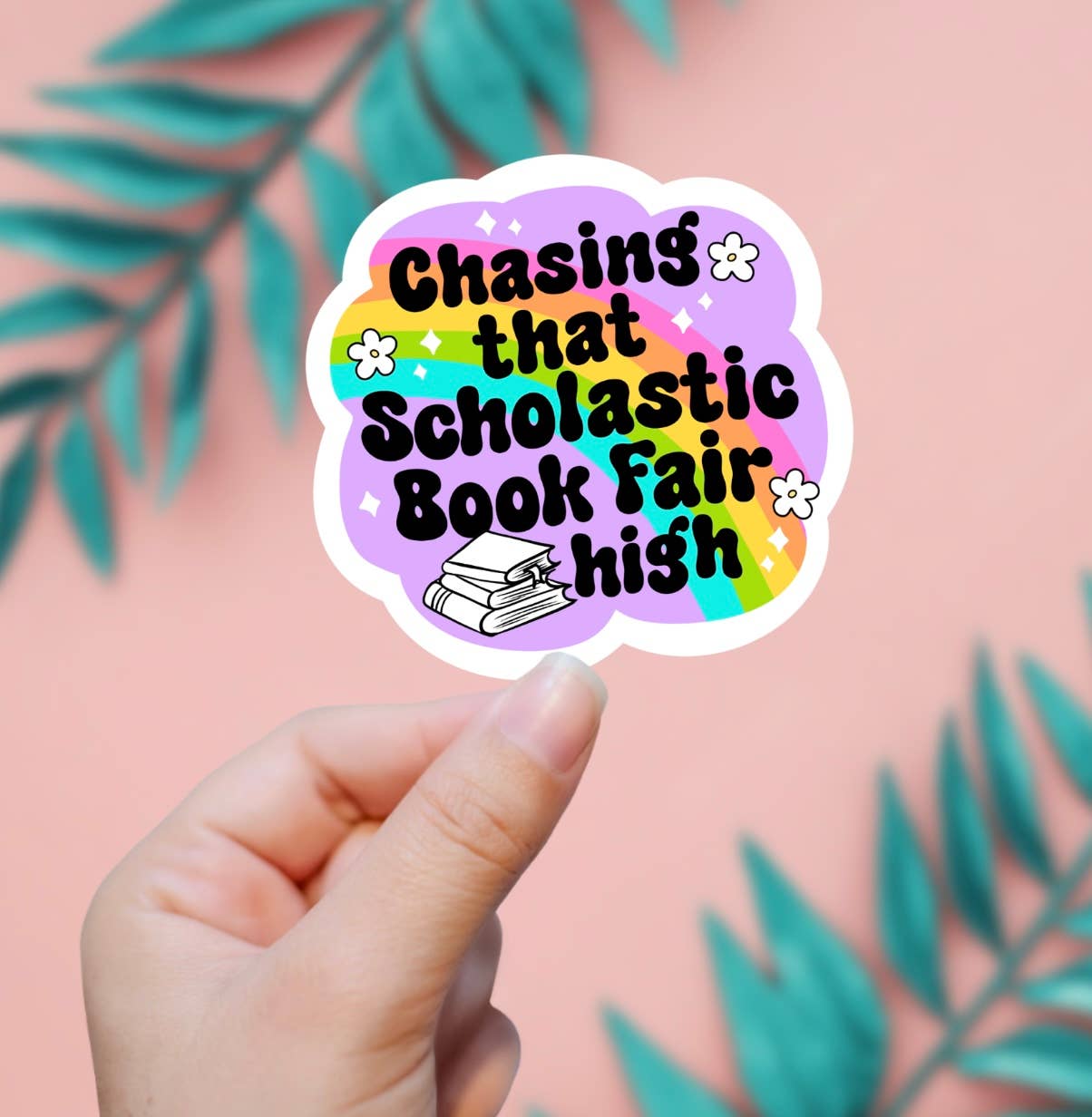 Chasing That Book Fair High