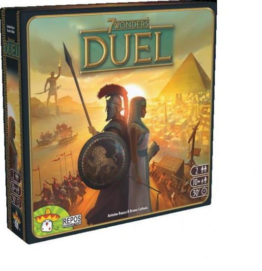 7 Wonders Duel