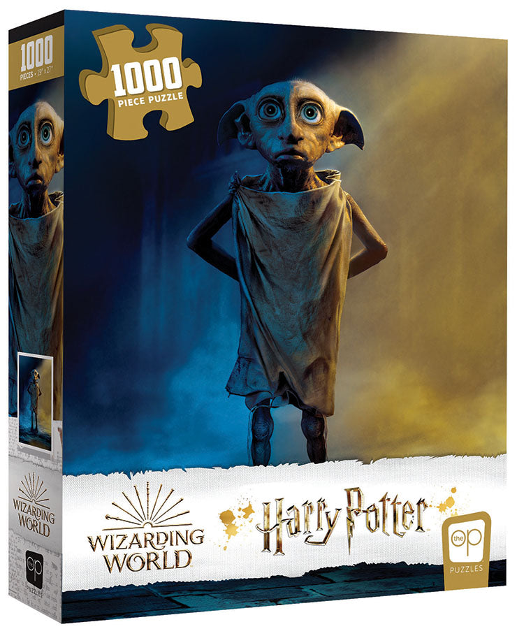 Puzzle: Harry Potter - Dobby 1000pcs