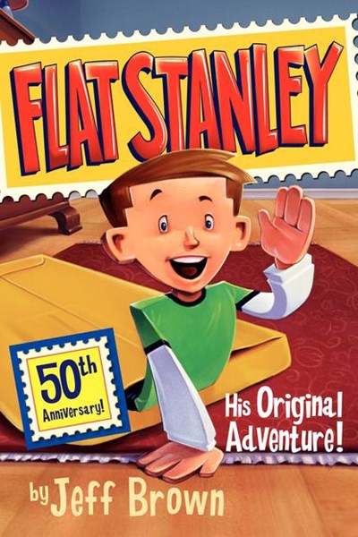 Flat Stanley His Original Adventure