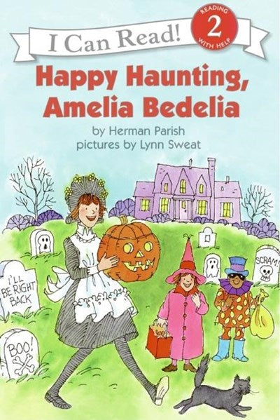 Happy Haunting, Amelia Bedelia