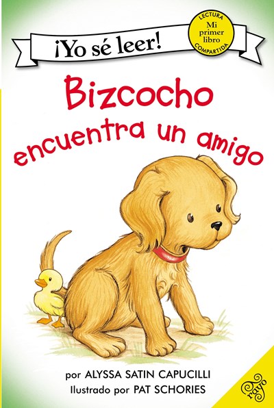 Bizcocho Encuentra Un Amigo: Biscuit Finds a Friend (Spanish Edition)