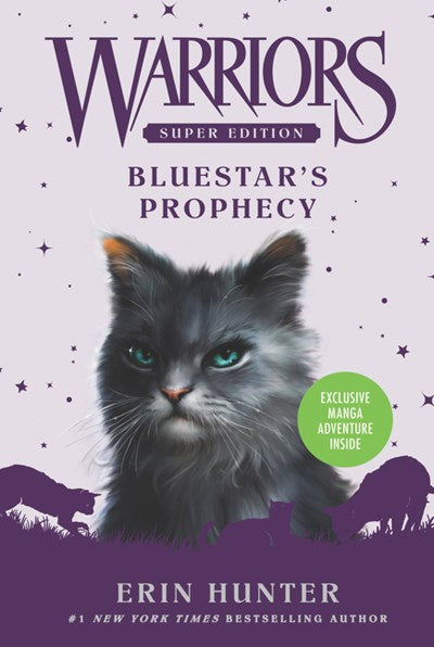 Warriors Super Edition Bluestars Prophecy