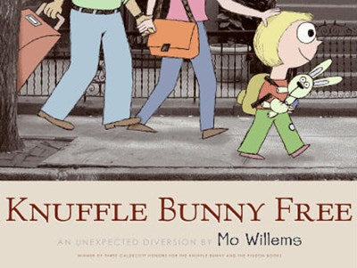 Knuffle Bunny Free