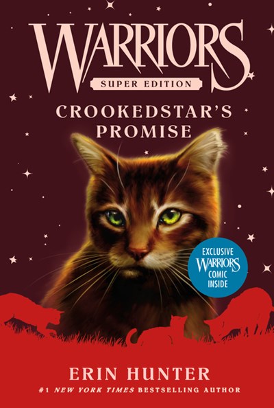 Warriors Super Edition Crookedstars Promise