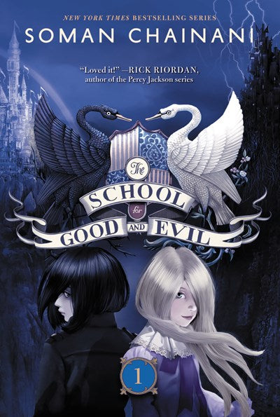 The School for Good and Evil Now a Netflix Originals Movie